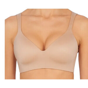 Natori 723248 Revelation Wireless contour bra tan size 34D